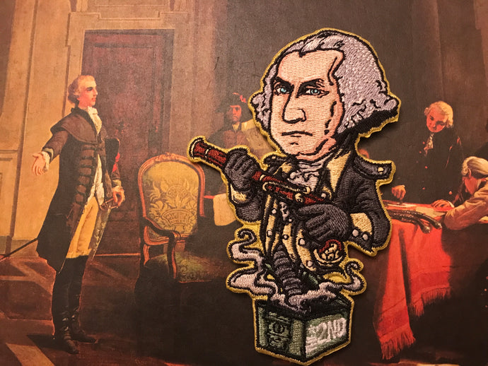 Freedom cans!!!  -George Washington limit 2 per customer