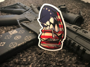 2nd Round Betsy Ross 2 sticker pack!