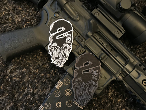 2nd Patriot 2.0 SINGLES (blackout or White