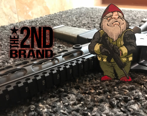 The 2nd Brand GEO gnome LIMIT ONE