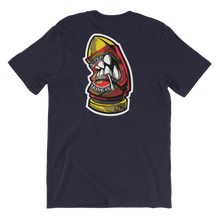 USMC 2nd Round (back print) tee