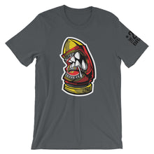 USMC 2nd ROUND  (FRONT print) T-Shirt