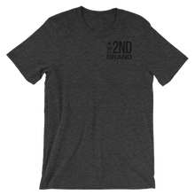 USMC 2nd Round (back print) tee