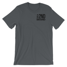 USMC 2nd Round (back print) tee