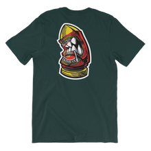USMC 2nd Round (back print) tee