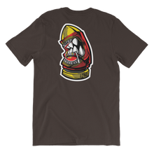 USMC 2nd Round (back print) tee