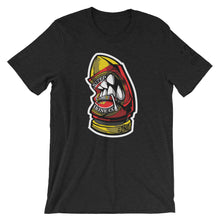 USMC 2nd ROUND  (FRONT print) T-Shirt