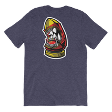 USMC 2nd Round (back print) tee
