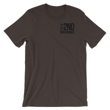 USMC 2nd Round (back print) tee