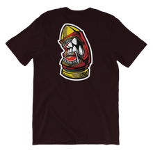 USMC 2nd Round (back print) tee
