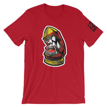 USMC 2nd ROUND  (FRONT print) T-Shirt