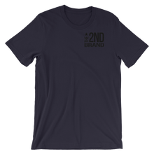 USMC 2nd Round (back print) tee