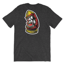 USMC 2nd Round (back print) tee