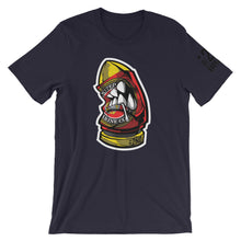 USMC 2nd ROUND  (FRONT print) T-Shirt