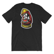 USMC 2nd Round (back print) tee