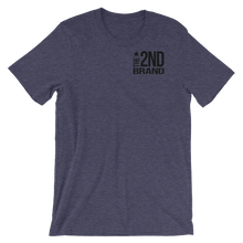 USMC 2nd Round (back print) tee