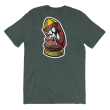 USMC 2nd Round (back print) tee