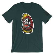 USMC 2nd ROUND  (FRONT print) T-Shirt