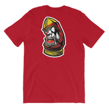 USMC 2nd Round (back print) tee
