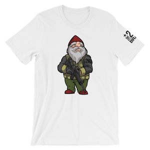 The 2nd Brand GEO Gnome FRONT Print