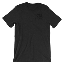 USMC 2nd Round (back print) tee