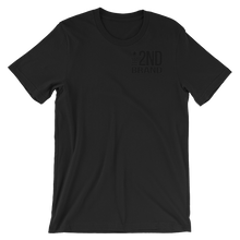 USMC 2nd Round (back print) tee