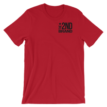 USMC 2nd Round (back print) tee