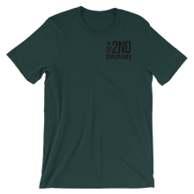 USMC 2nd Round (back print) tee