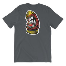 USMC 2nd Round (back print) tee